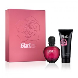 Дамски комплект PACO RABANNE Black XS